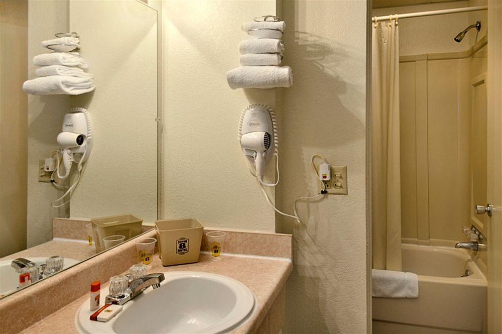 Peoria Inn Талса Экстерьер фото
