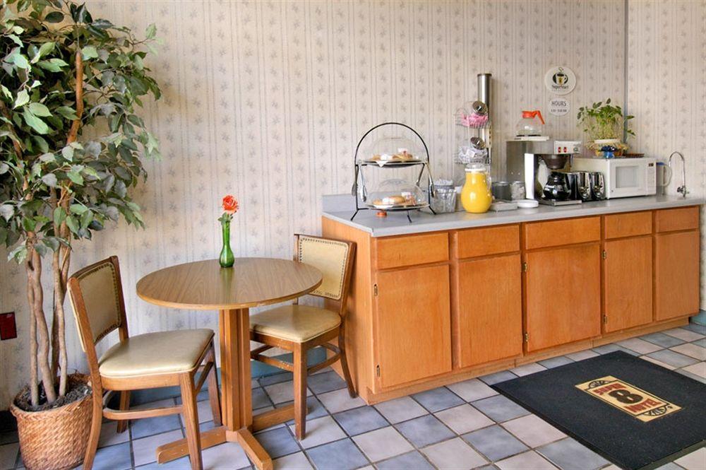Peoria Inn Талса Экстерьер фото